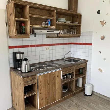 Apartment Fischerhäuschen West Baltrum