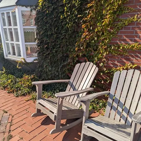 Fischerhäuschen West Apartment *