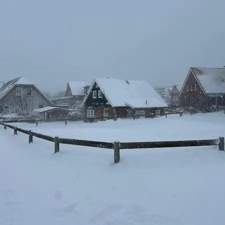 Fischerhaeuschen Baltrum, West Διαμέρισμα