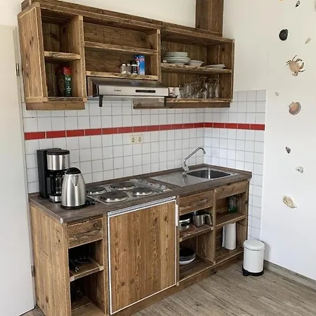 Apartment Fischerhäuschen West Baltrum