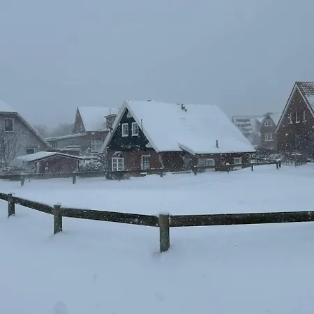 Apartment Fischerhäuschen West Baltrum