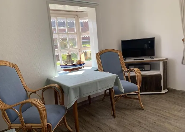 Fischerhaeuschen West Apartment *