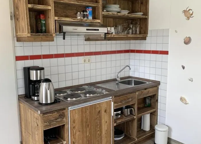 Apartment Fischerhaeuschen West Baltrum